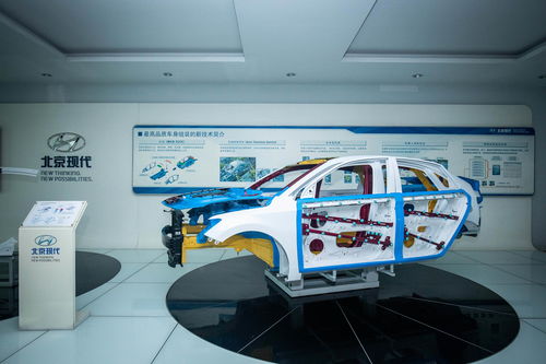 为什么韩系品牌值得推荐,探秘北京现代造车工厂