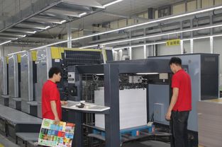 传统印刷智能转型 天津长荣如何培育智慧印厂